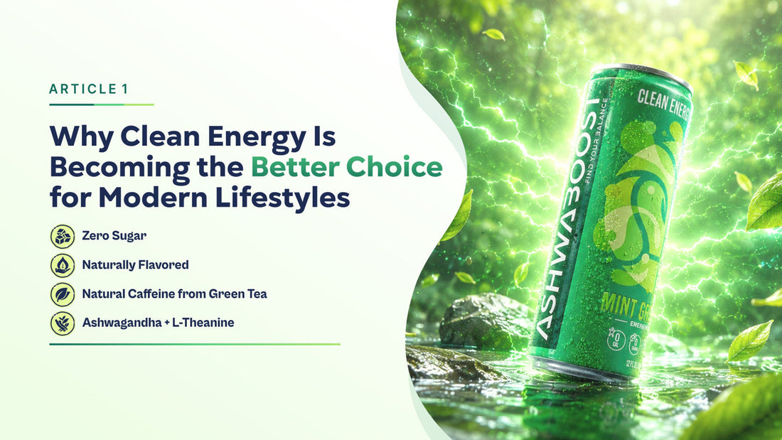 Why Natural Energy Is Becoming the Better Choice for Modern Lifestyles