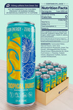 Tropical burst