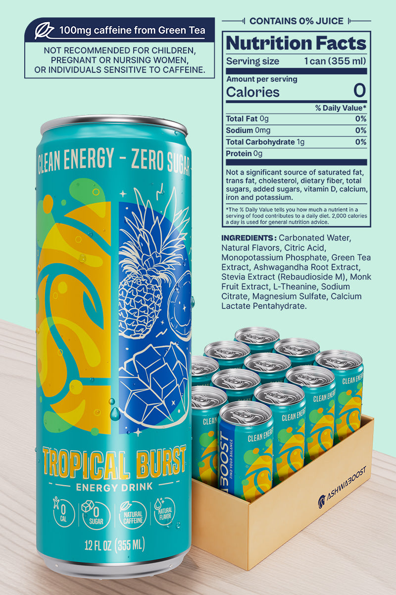 Tropical burst