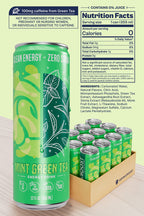 Mint Green Tea