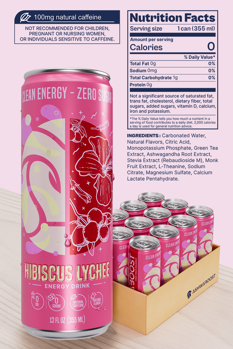 Hibiscus Lychee