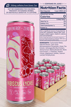Hibiscus Lychee