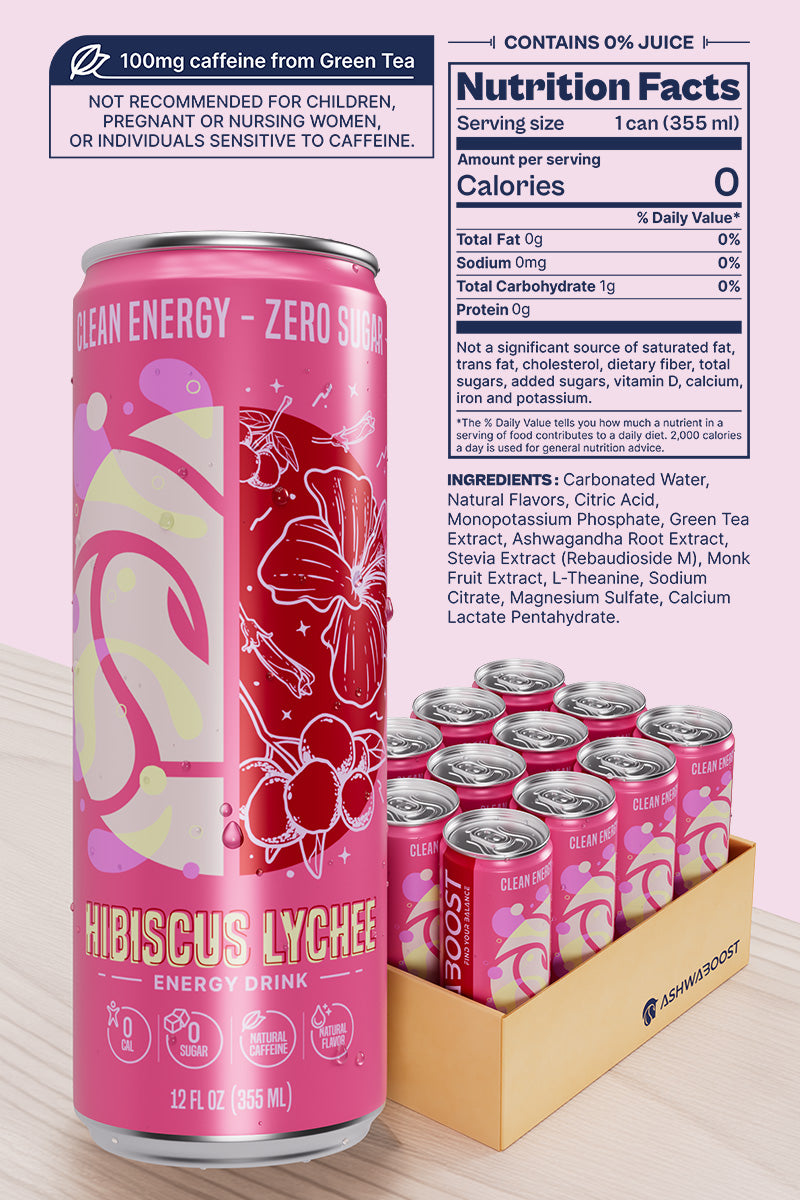 Hibiscus Lychee
