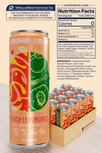 Peach Lemongrass