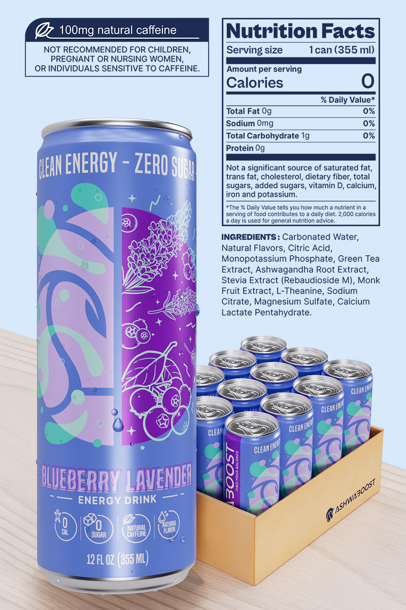 Blueberry Lavender