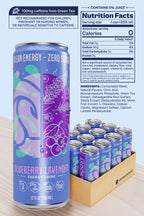 Blueberry Lavender