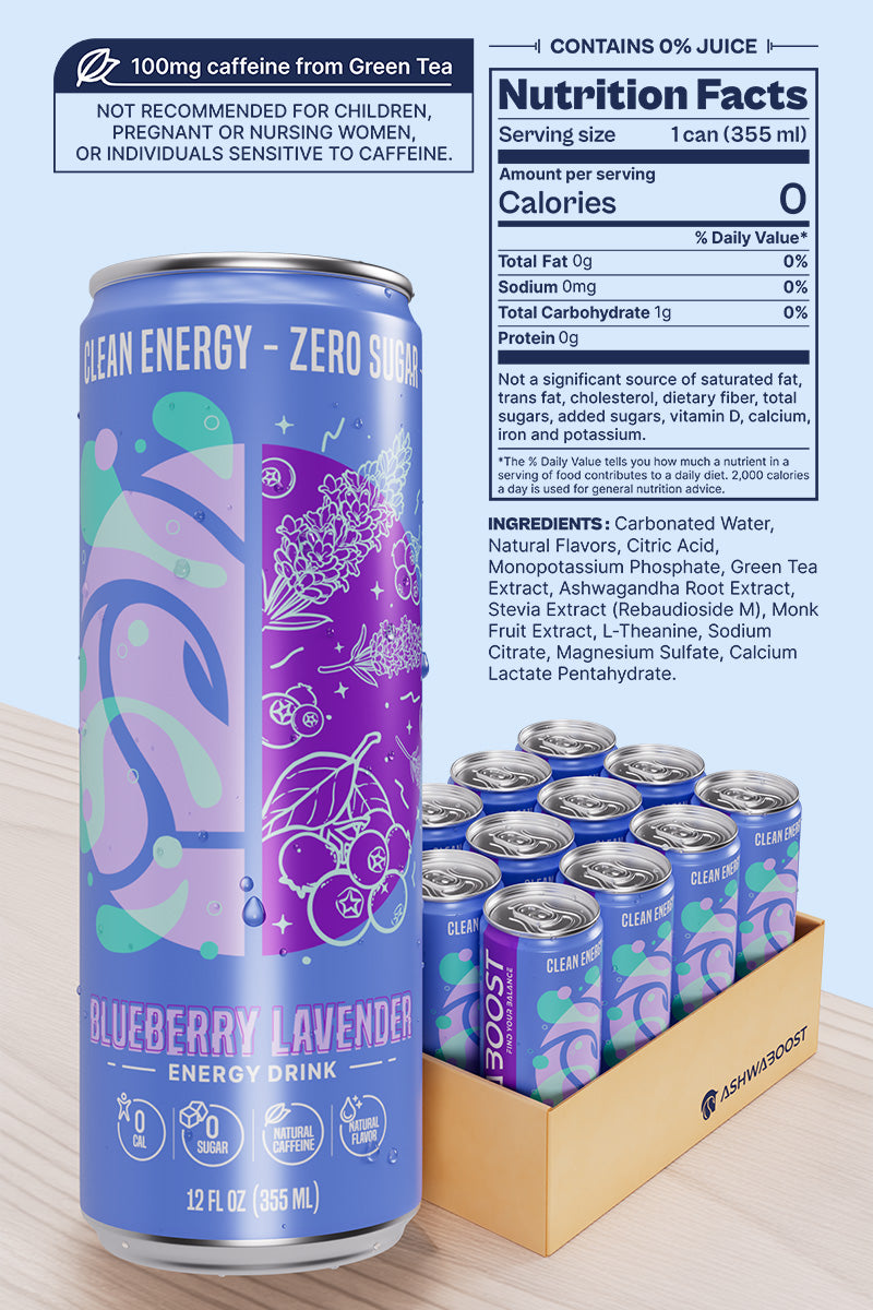 Blueberry Lavender