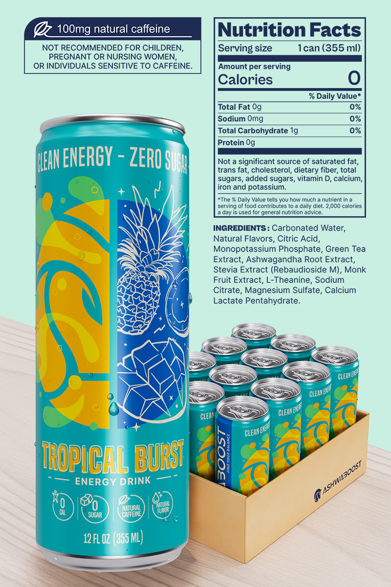 Tropical burst