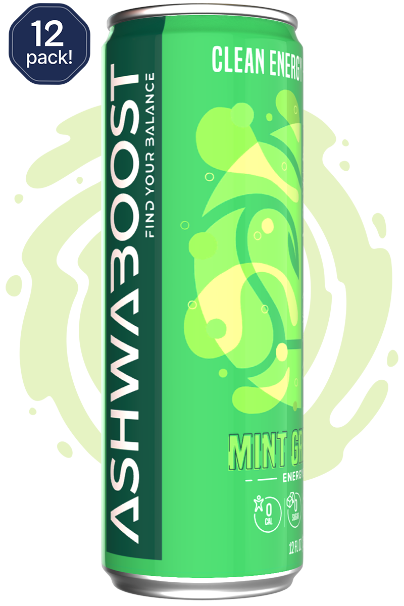 Mint Green Tea