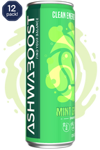 Mint Green Tea