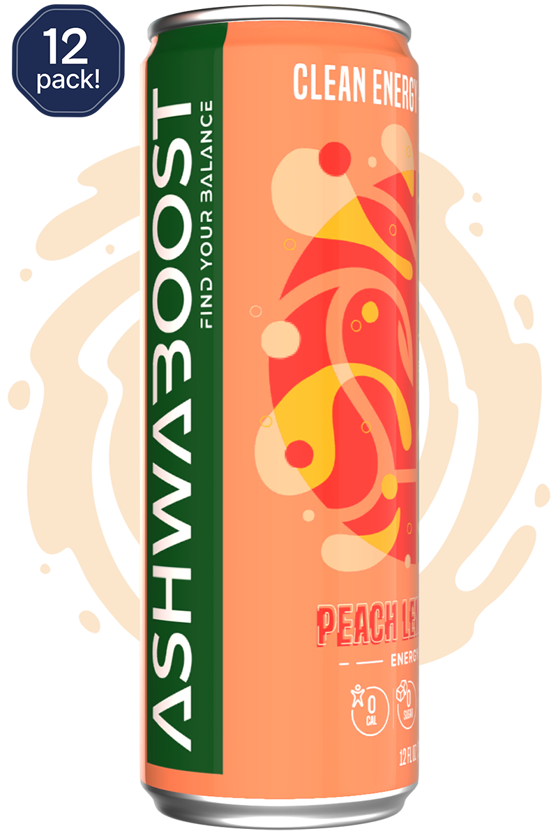 Peach Lemongrass