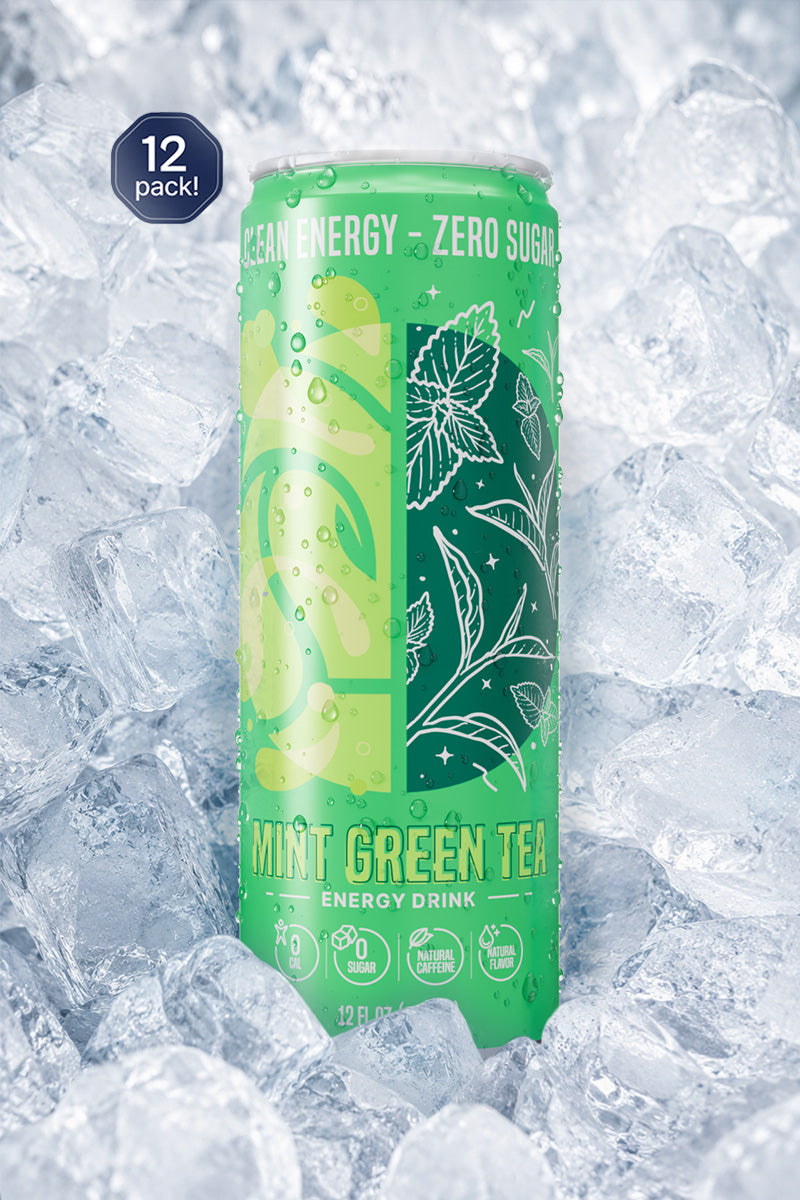Mint Green Tea
