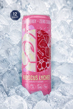 Hibiscus Lychee