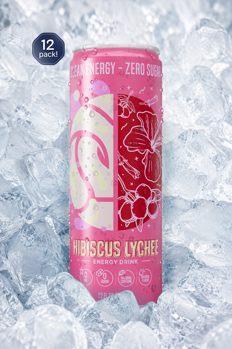 Hibiscus Lychee