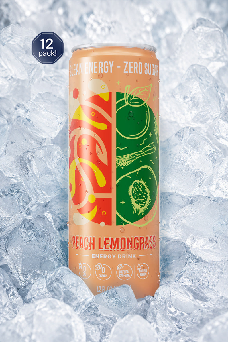 Peach Lemongrass