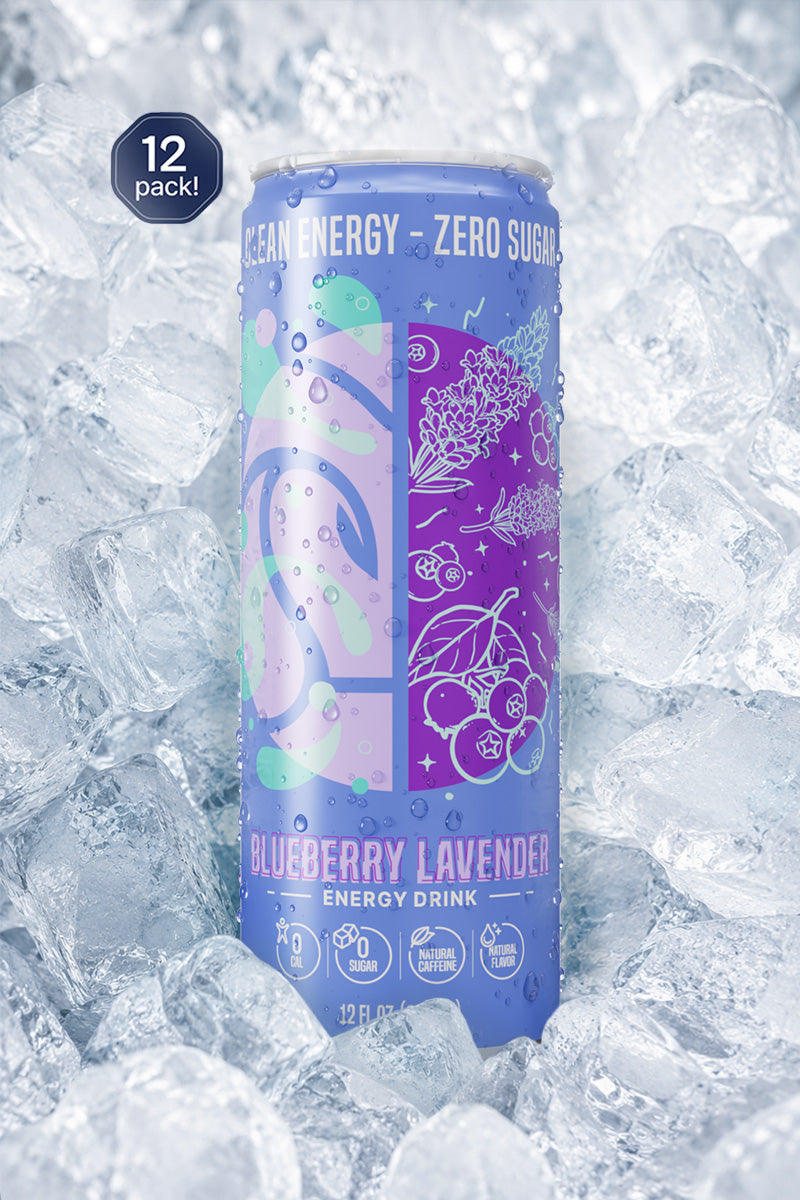 Blueberry Lavender