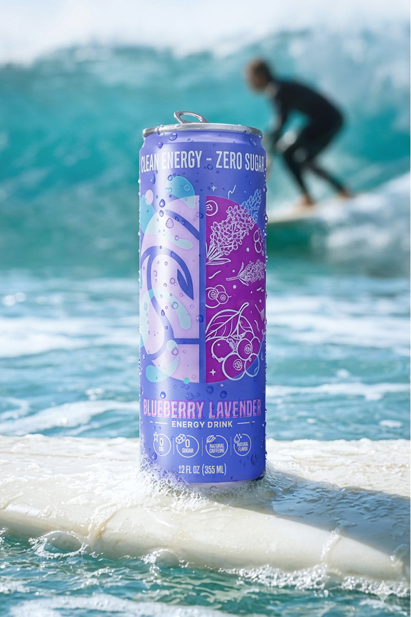 Blueberry Lavender