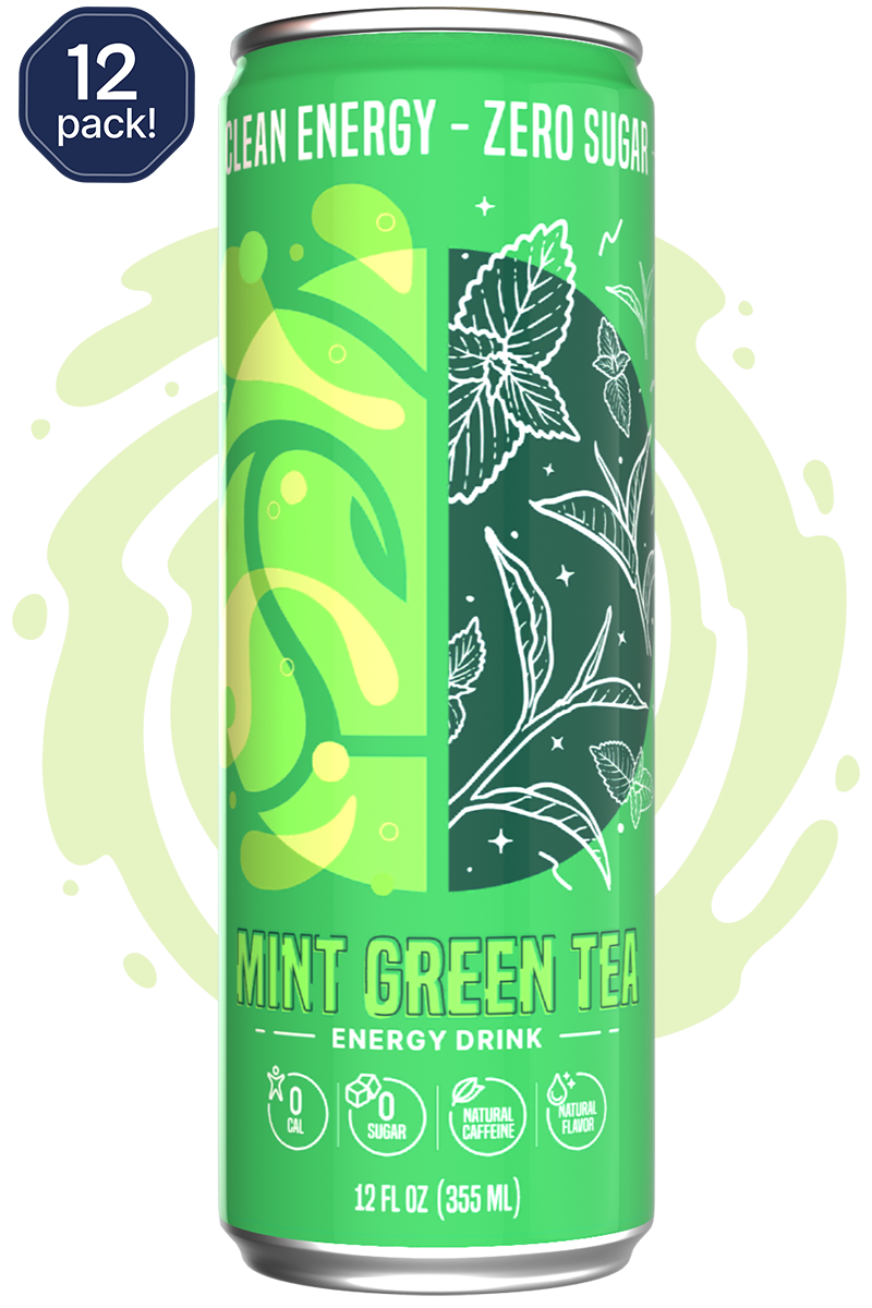 Mint Green Tea
