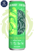 Mint Green Tea