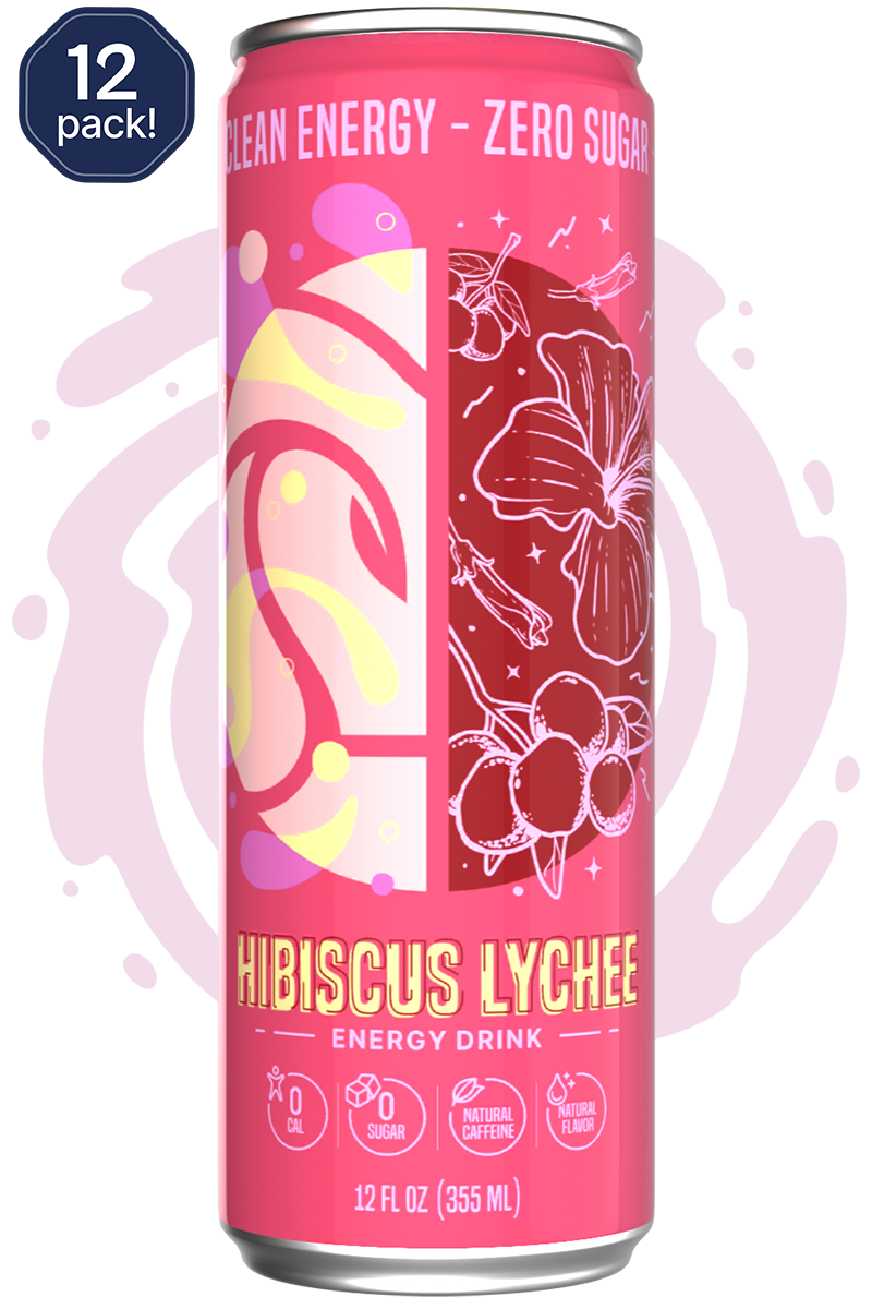 Hibiscus Lychee