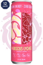 Hibiscus Lychee