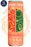 Peach Lemongrass