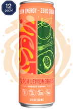 Peach Lemongrass