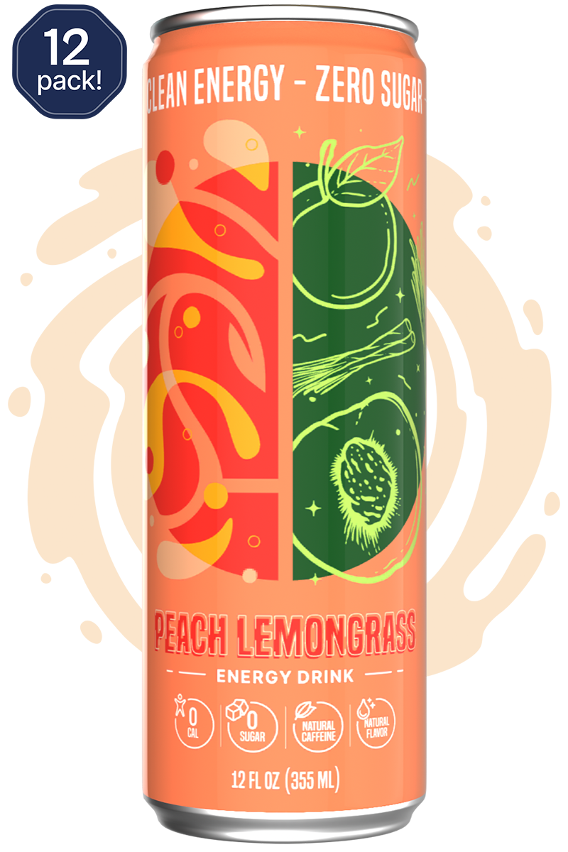 Peach Lemongrass