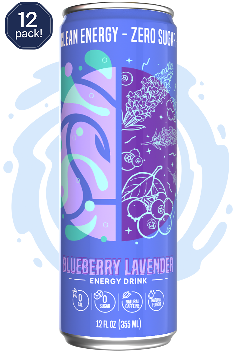 Blueberry Lavender